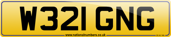 W321 GNG