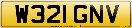 W321 GNV