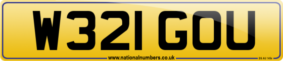 W321 GOU