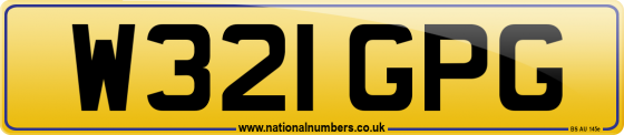 W321 GPG