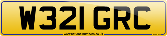 W321 GRC