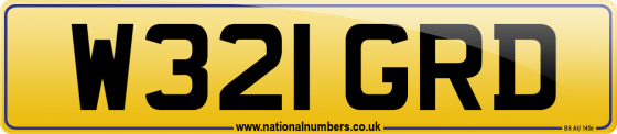 W321 GRD