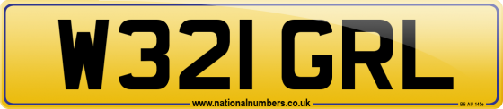 W321 GRL