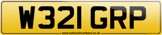 W321 GRP
