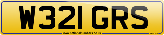 W321 GRS