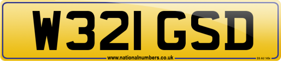 W321 GSD