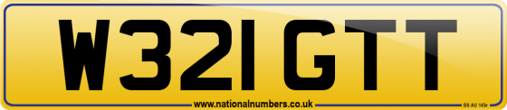 W321 GTT