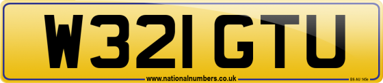 W321 GTU