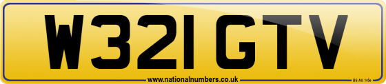 W321 GTV
