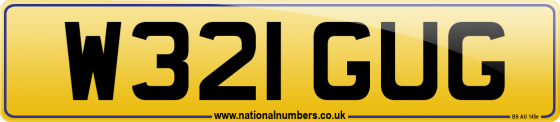 W321 GUG