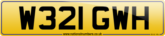 W321 GWH