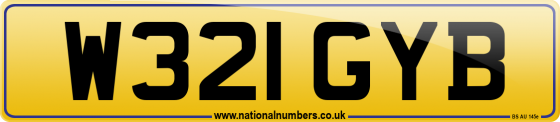 W321 GYB