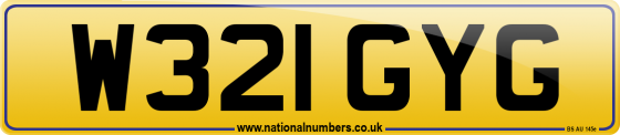 W321 GYG