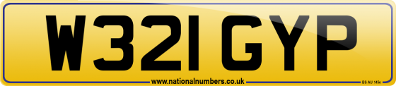 W321 GYP