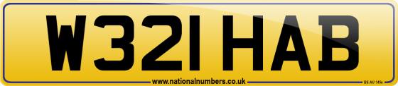 W321 HAB