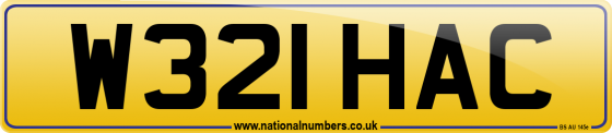 W321 HAC