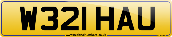 W321 HAU