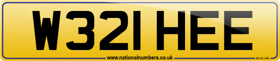 W321 HEE
