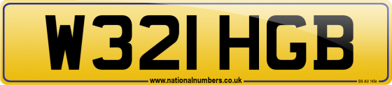 W321 HGB