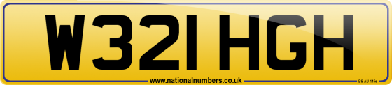 W321 HGH