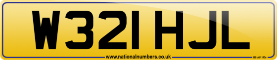 W321 HJL