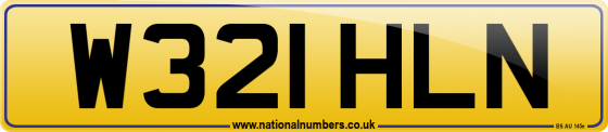 W321 HLN