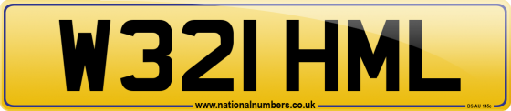 W321 HML