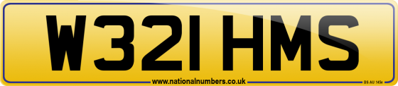 W321 HMS