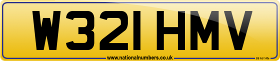 W321 HMV