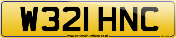W321 HNC