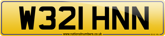 W321 HNN