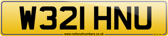 W321 HNU