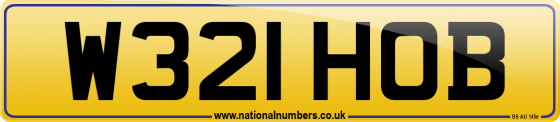W321 HOB