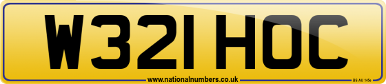 W321 HOC