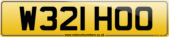 W321 HOO