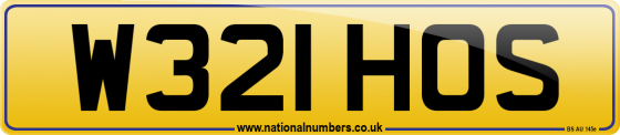 W321 HOS