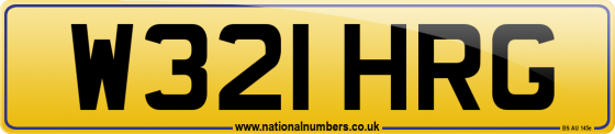 W321 HRG