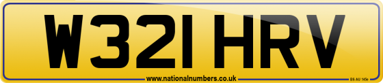 W321 HRV