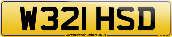 W321 HSD