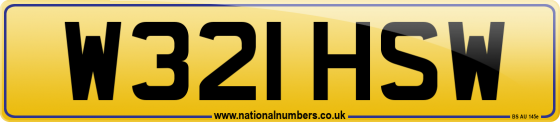 W321 HSW