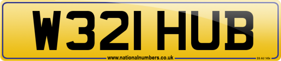 W321 HUB