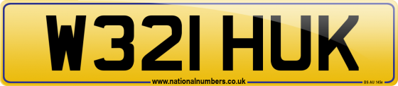 W321 HUK