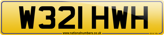 W321 HWH