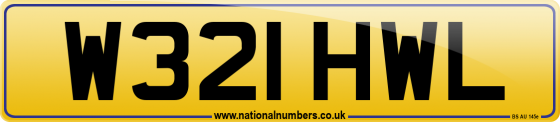 W321 HWL