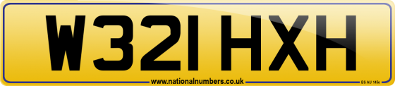 W321 HXH