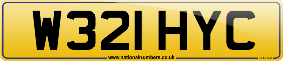 W321 HYC