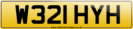 W321 HYH