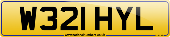 W321 HYL