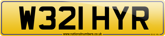 W321 HYR