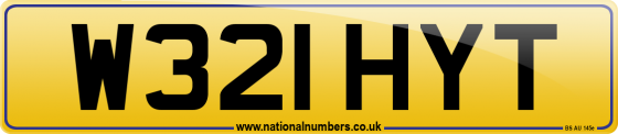 W321 HYT